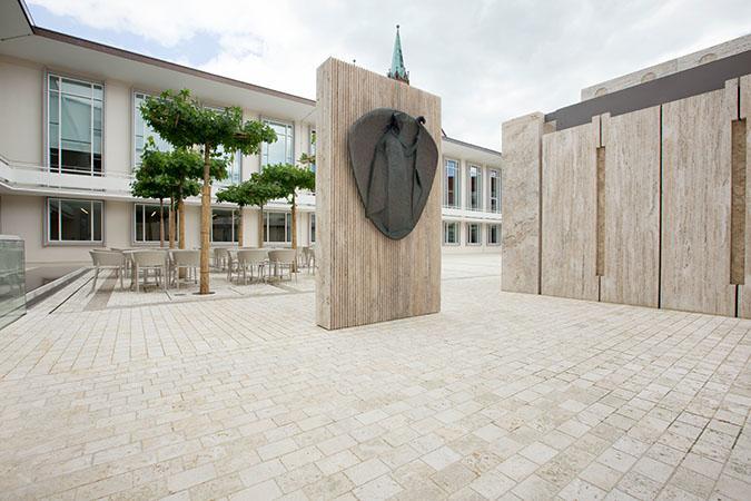 Burkardushaus, Tagungszentrum Am Dom Hotel Wurzburg Exterior photo