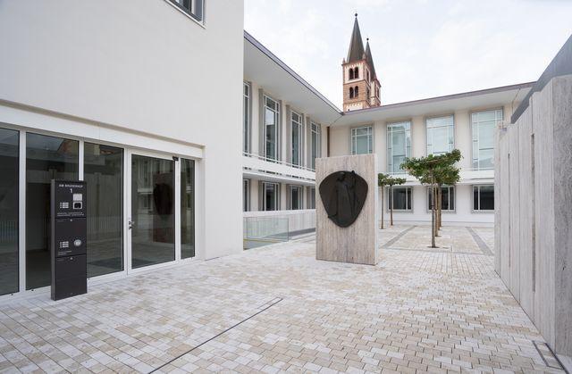 Burkardushaus, Tagungszentrum Am Dom Hotel Wurzburg Exterior photo