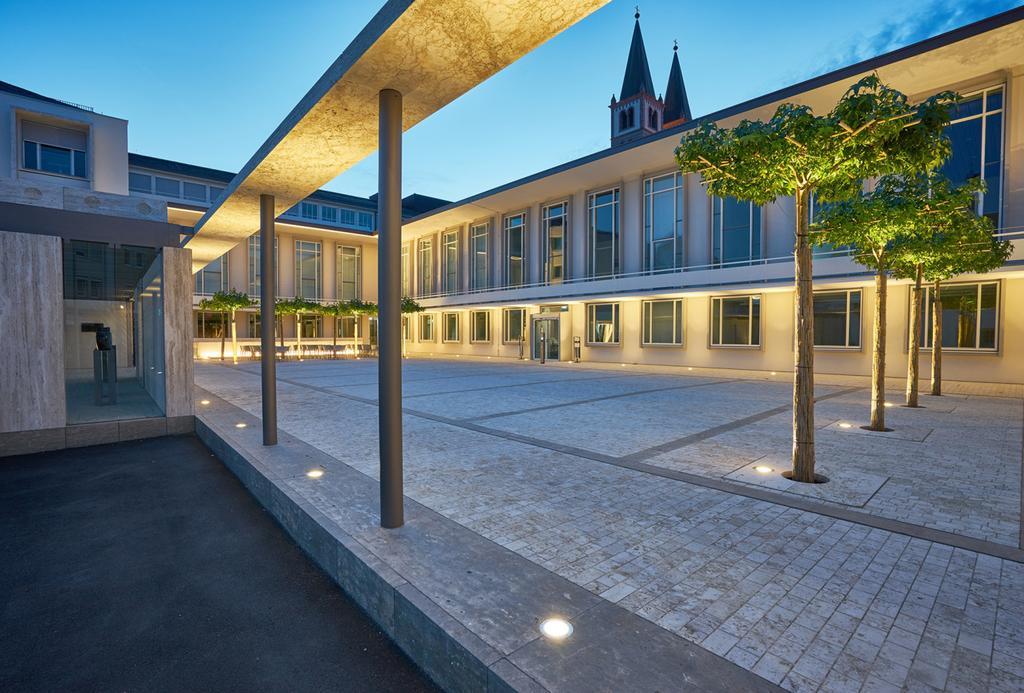 Burkardushaus, Tagungszentrum Am Dom Hotel Wurzburg Exterior photo