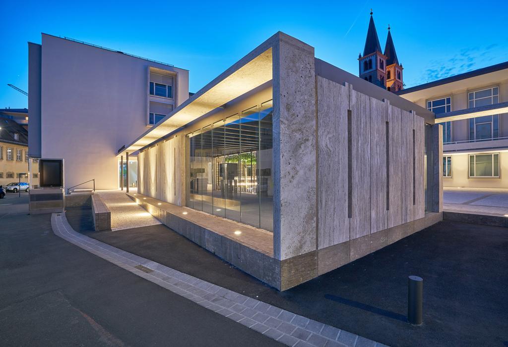 Burkardushaus, Tagungszentrum Am Dom Hotel Wurzburg Exterior photo