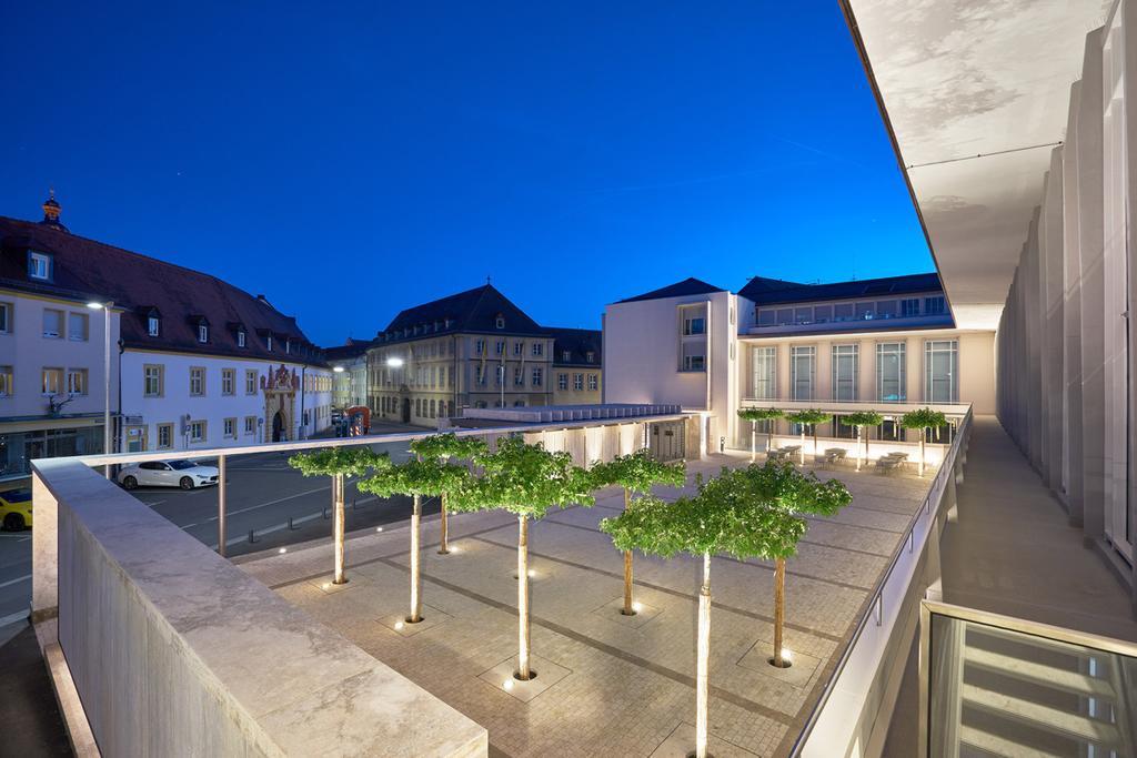 Burkardushaus, Tagungszentrum Am Dom Hotel Wurzburg Exterior photo